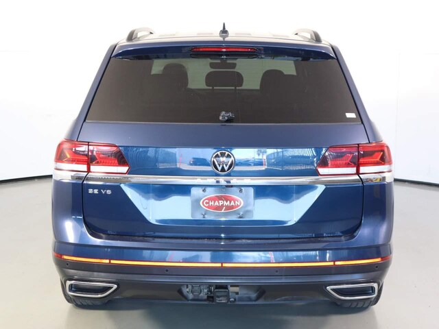 2023 Volkswagen Atlas