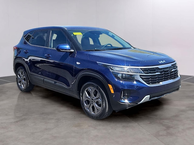 2025 Kia Seltos