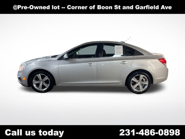 2015 Chevrolet Cruze