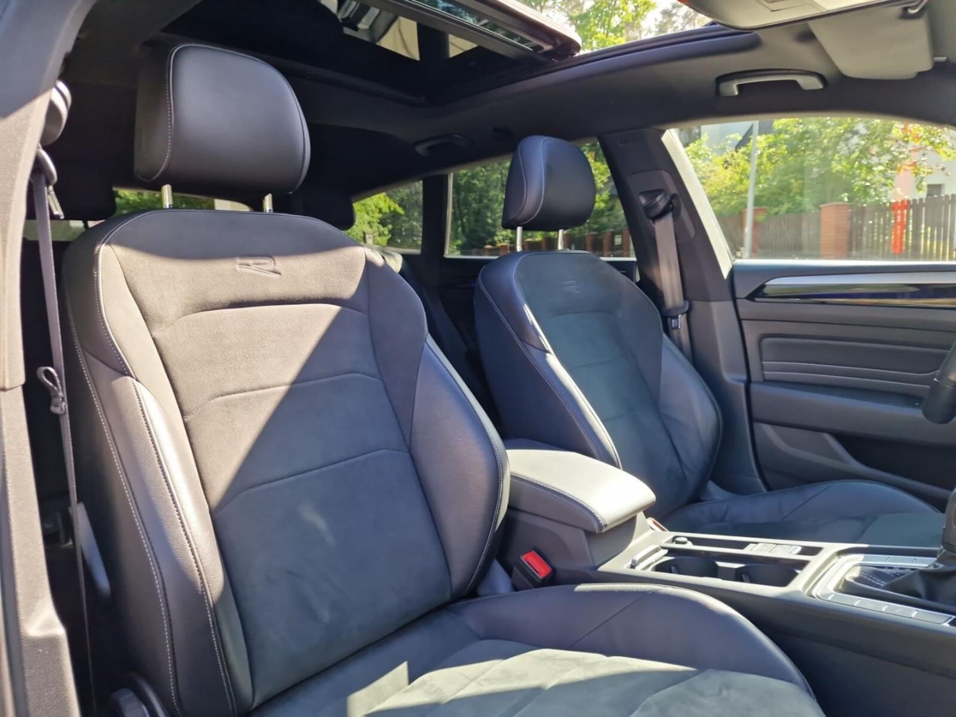Volkswagen Arteon Shooting Brake R-Line