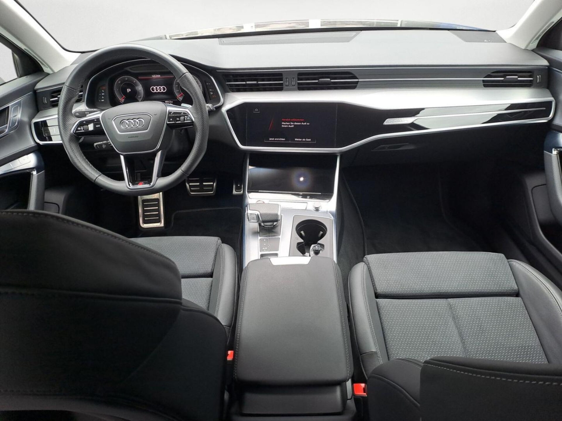 Audi S6 Avant