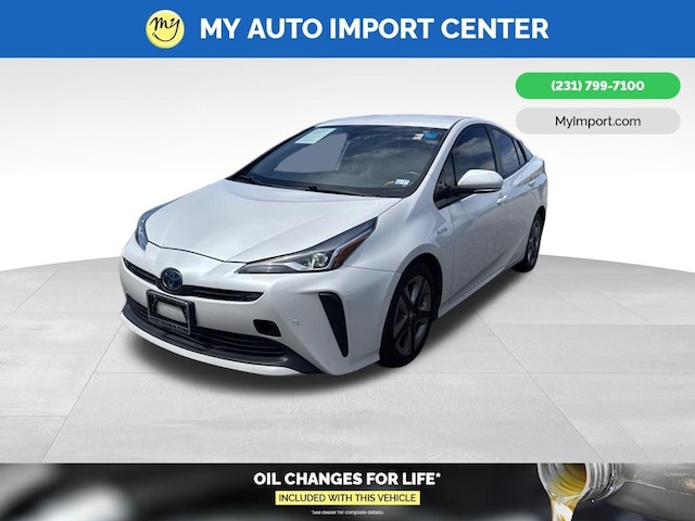 2019 Toyota Prius