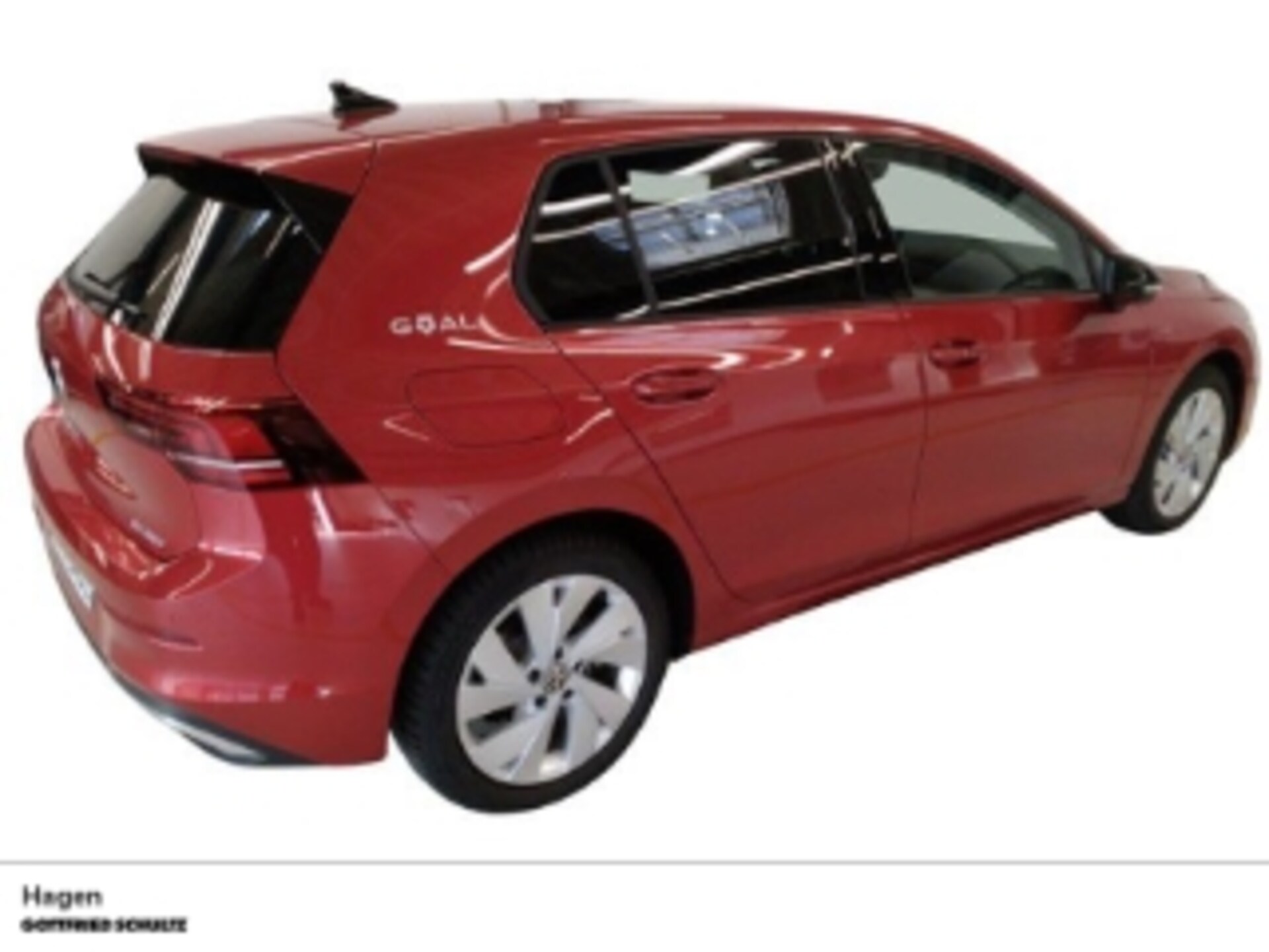 Volkswagen Golf Life