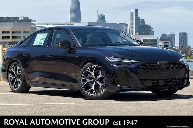 Photo of 2026 Audi A6 Sedan