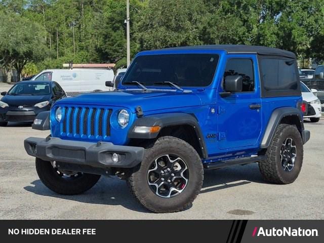 2021 Jeep Wrangler