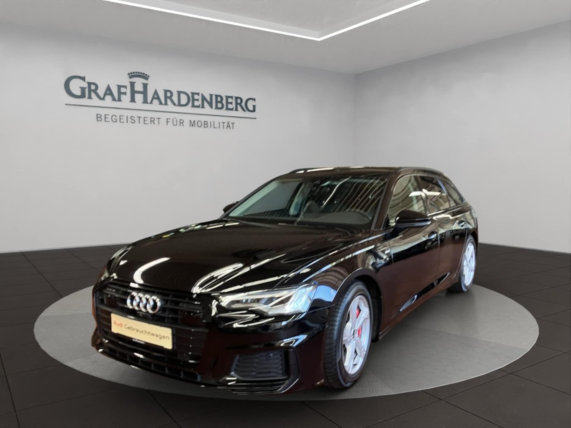 Audi A6 Avant TFSI e Sport