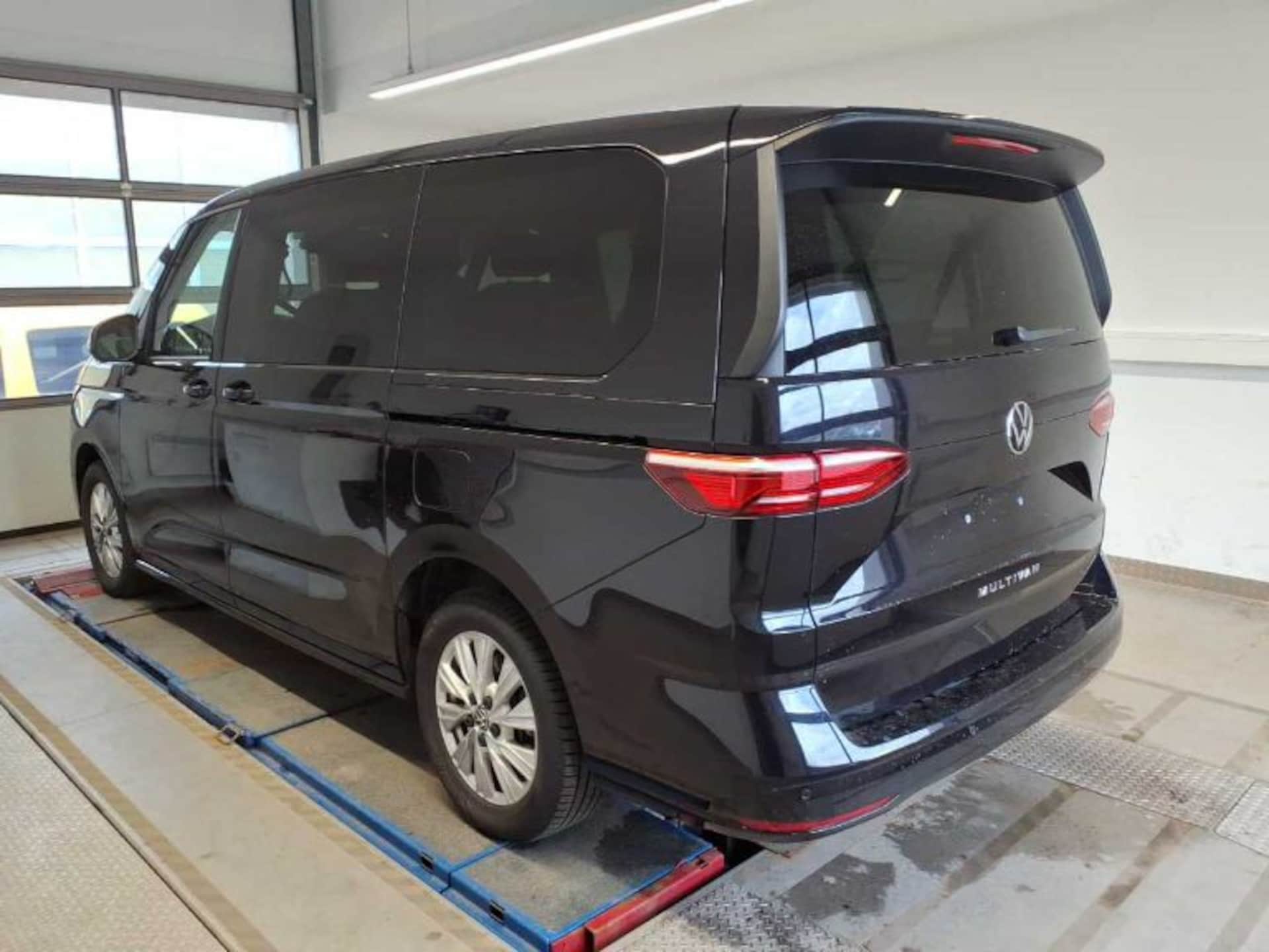 Volkswagen Multivan Langversion Life