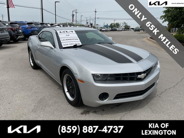 Photo of 2011 Chevrolet Camaro
