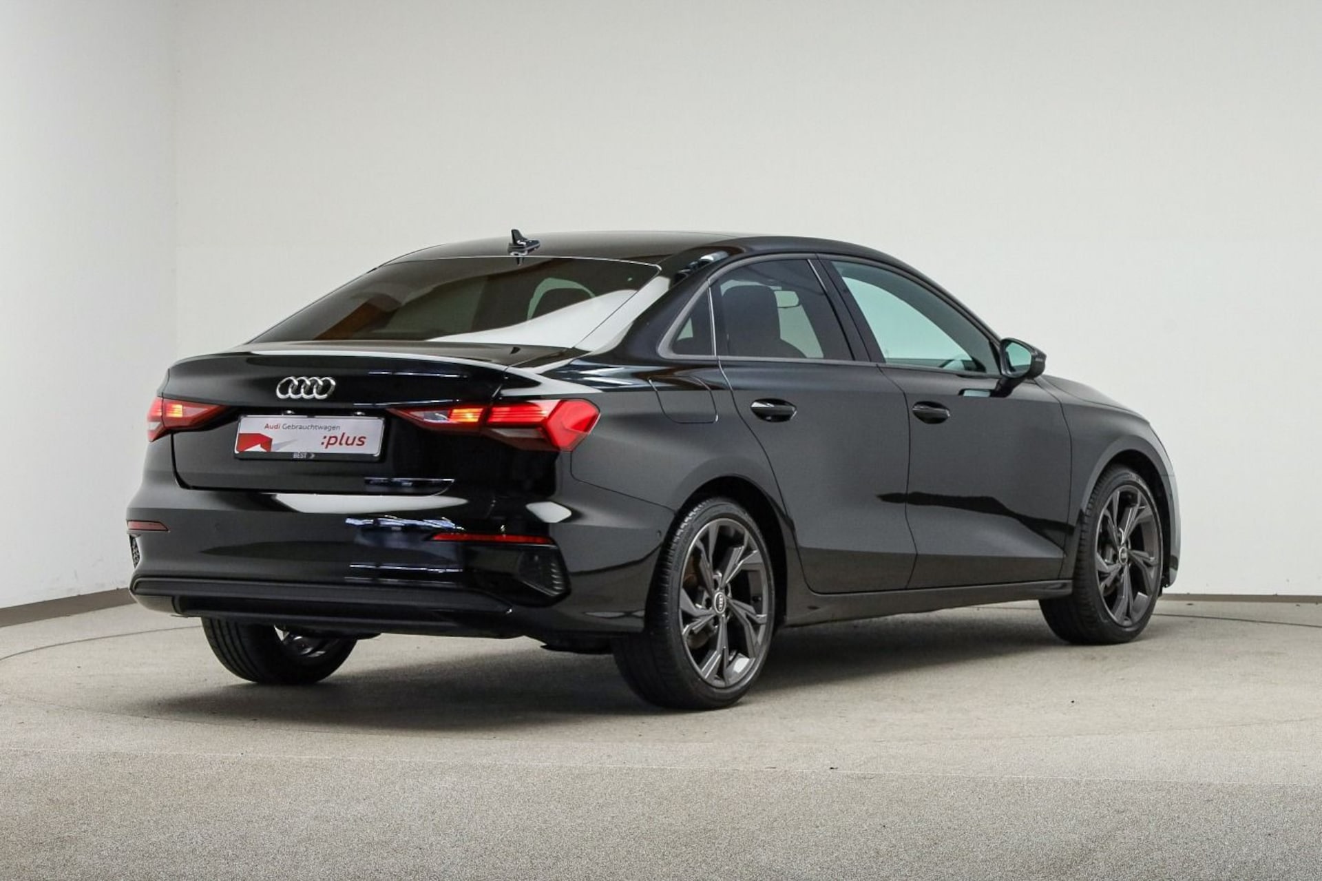 Audi A3 Limousine