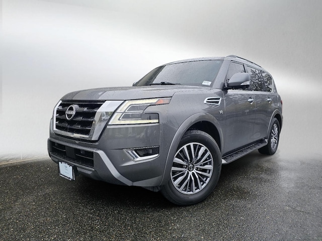 2022 Nissan Armada