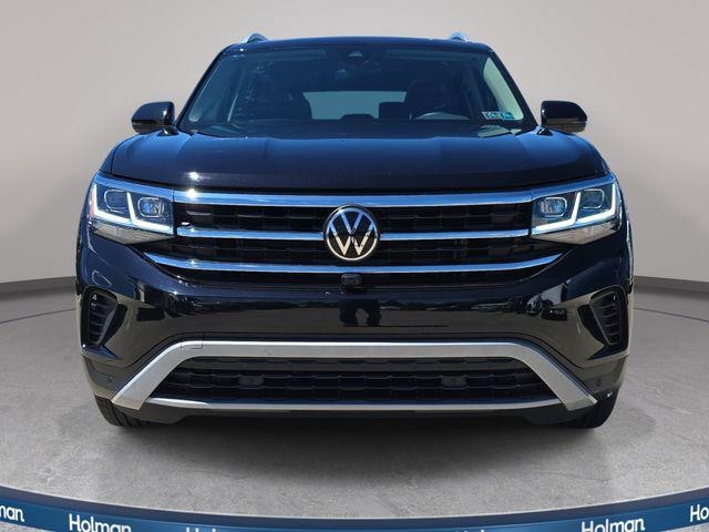 2021 Volkswagen Atlas