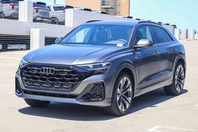 2026 Audi Q8