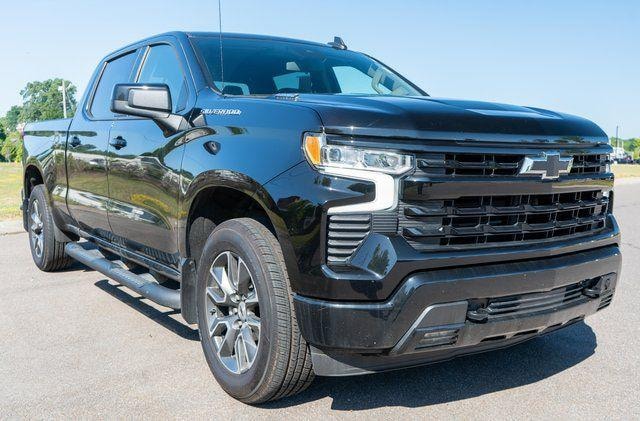 2025 Chevrolet Silverado