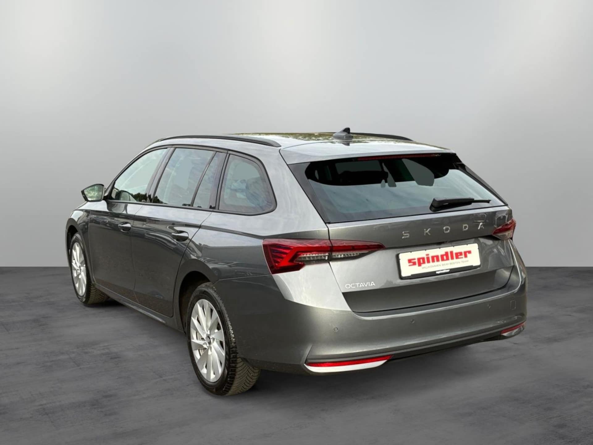 Skoda Octavia Combi Selection