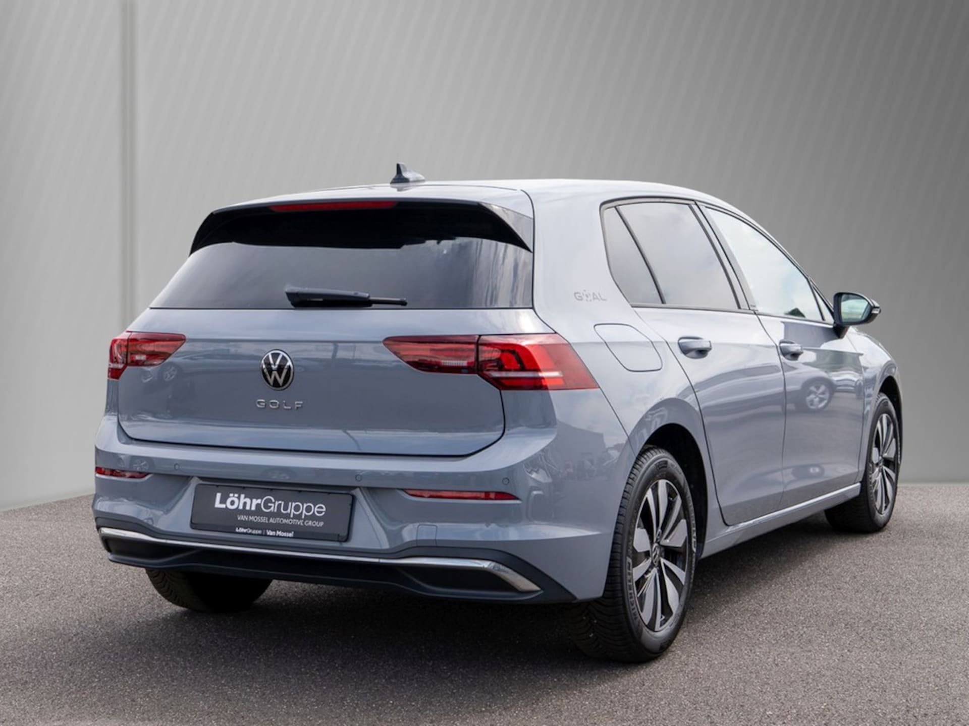 Volkswagen Golf Goal