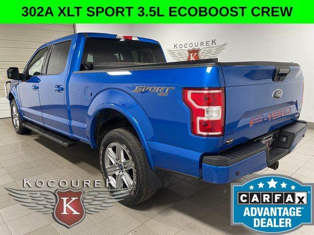 2019 Ford F-150