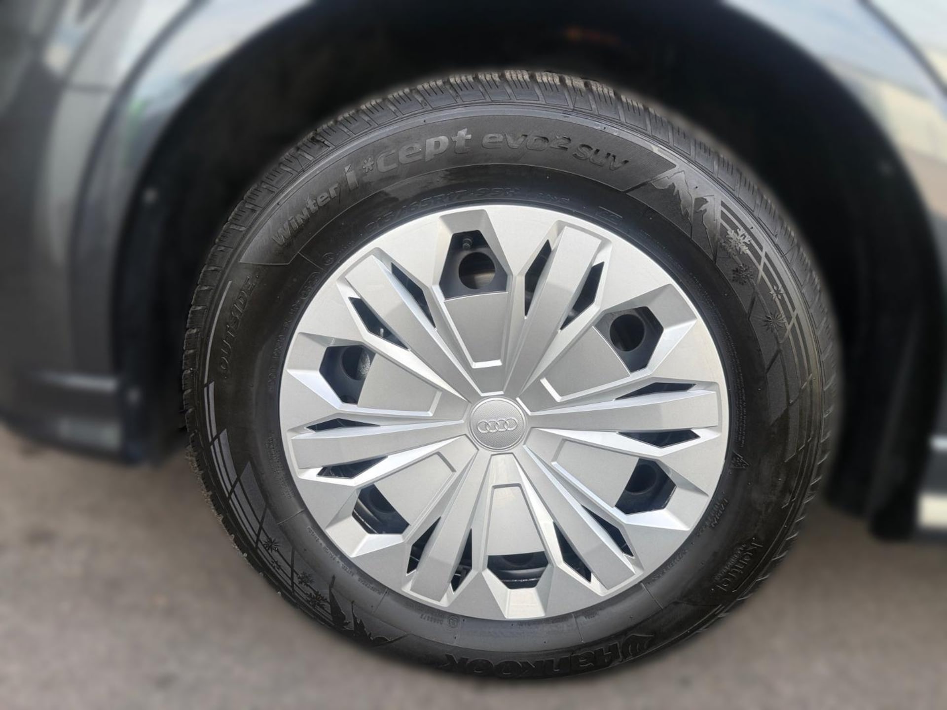 Audi Q3 Sportback S line