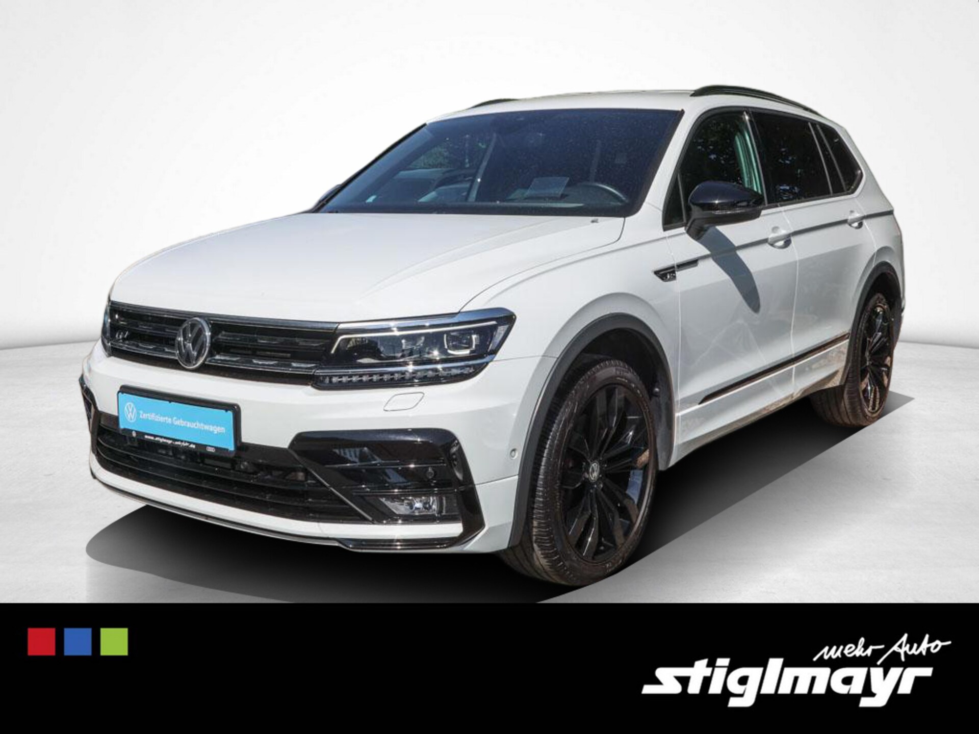 Volkswagen Tiguan Allspace Highline