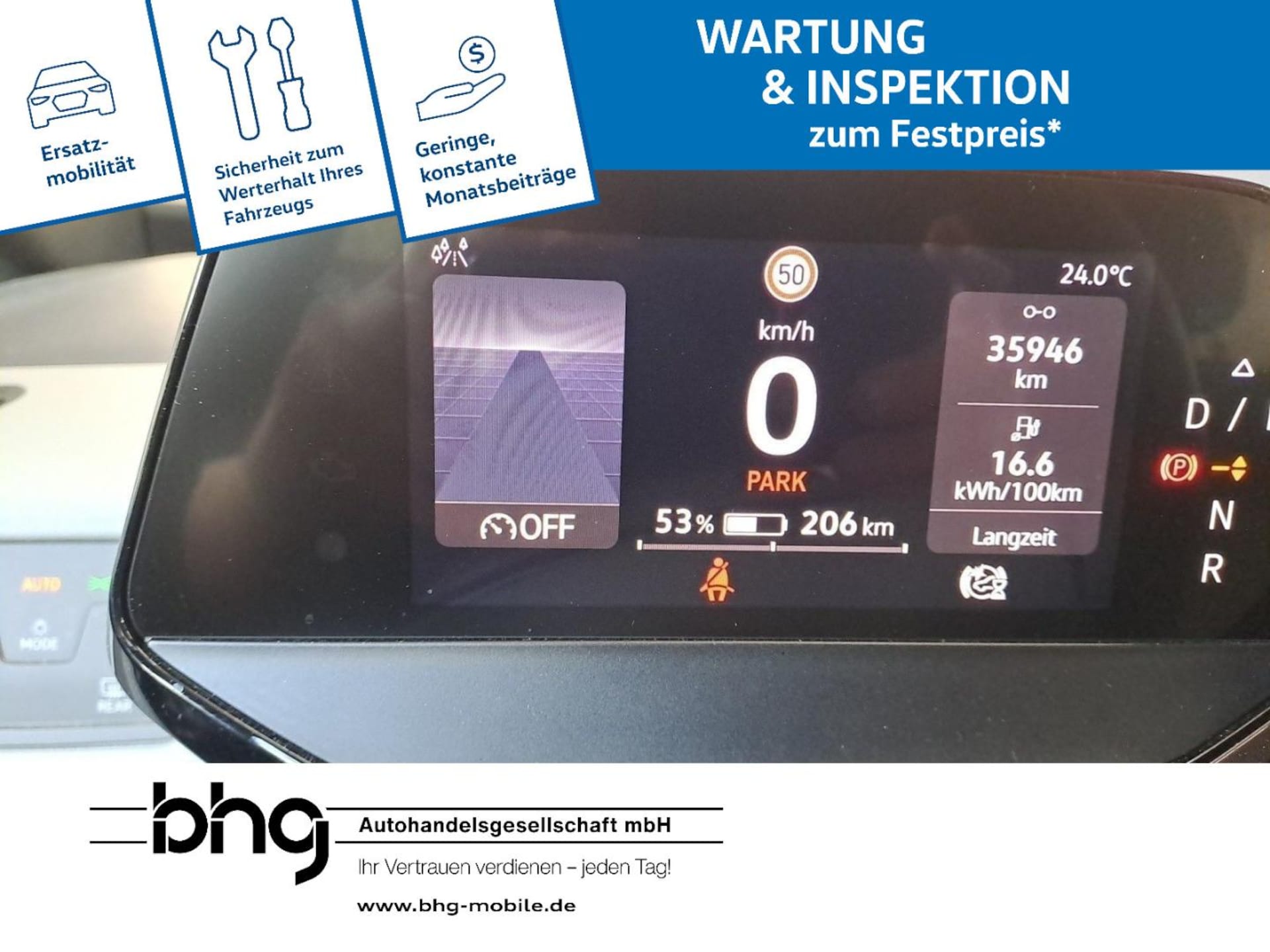 Volkswagen ID.3 MOVE Pro