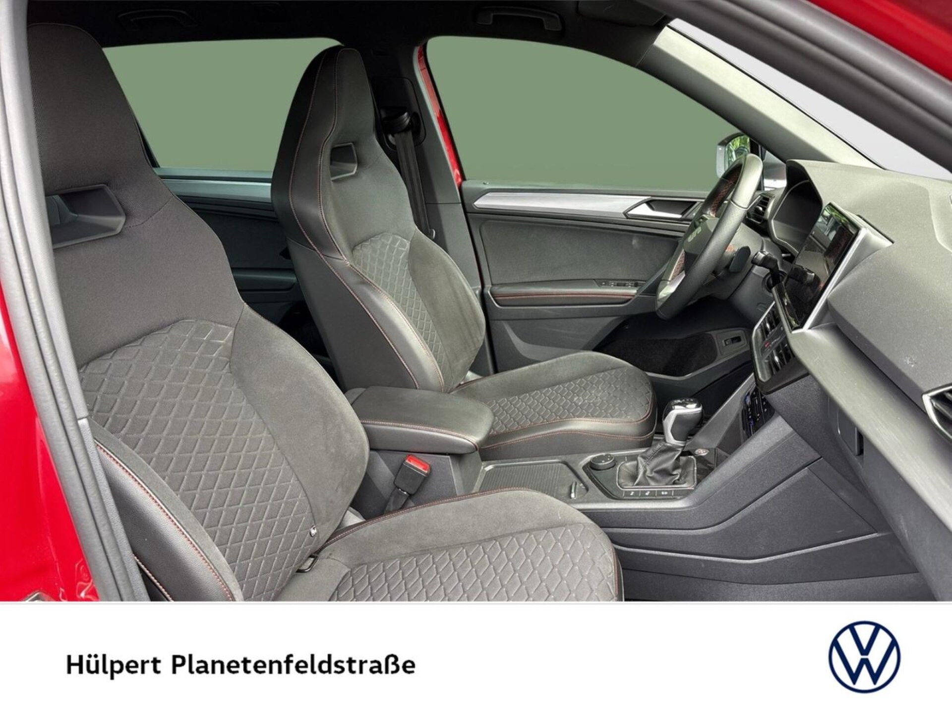 SEAT Tarraco FR