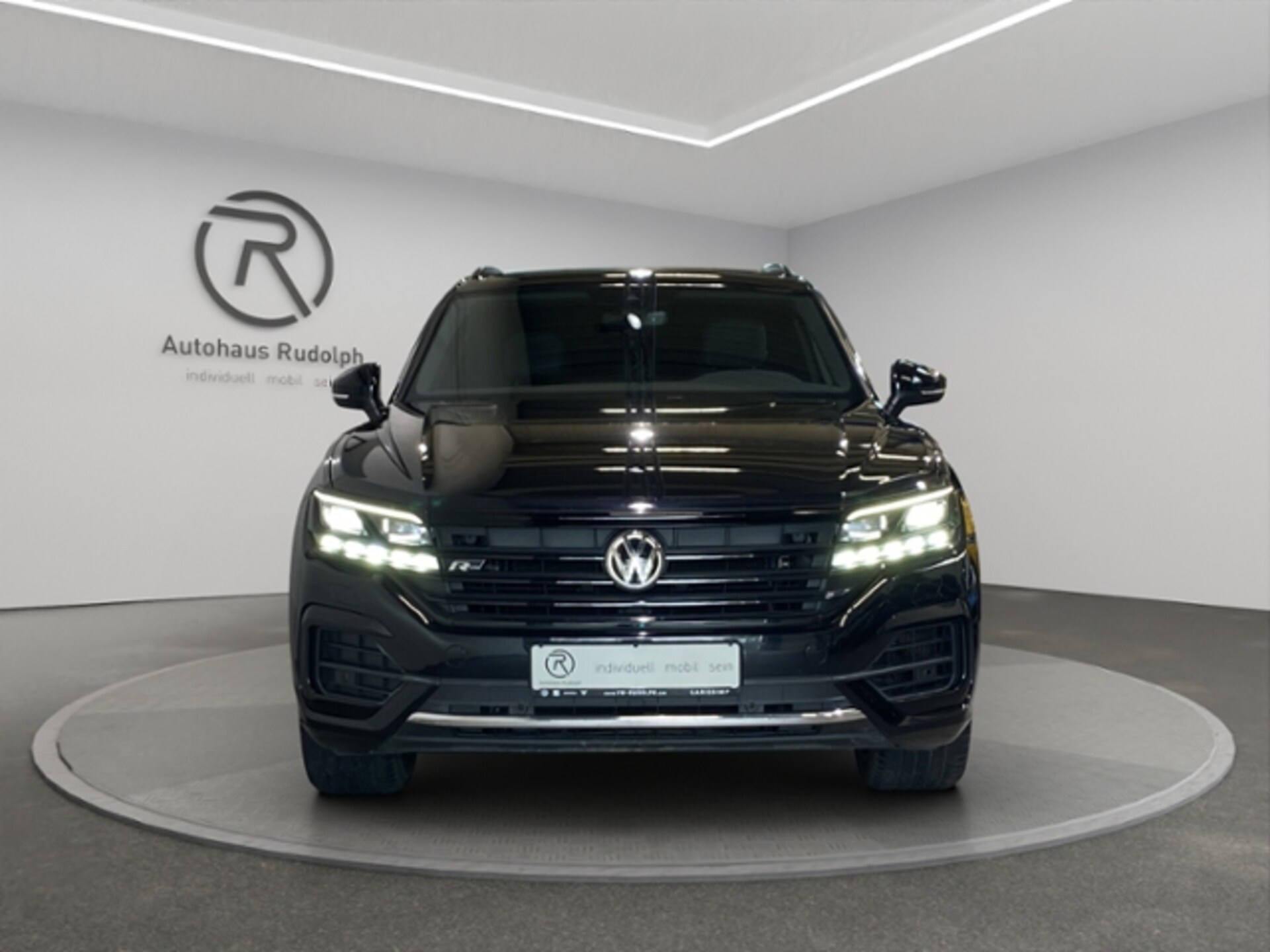 Volkswagen Touareg Basis-Modell