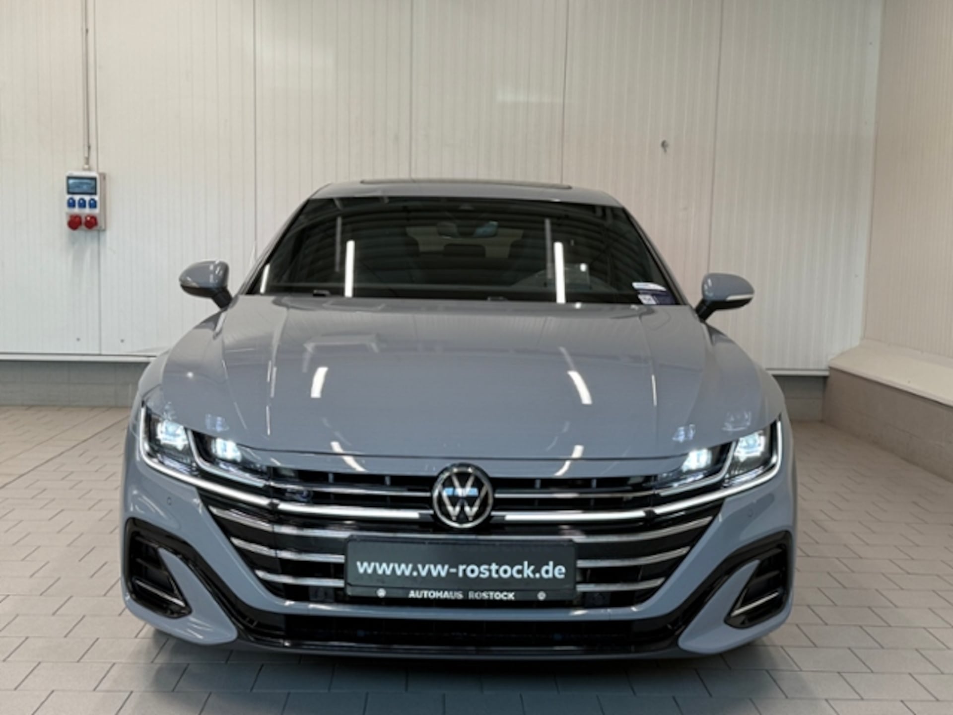 Volkswagen Arteon Shooting Brake R-Line