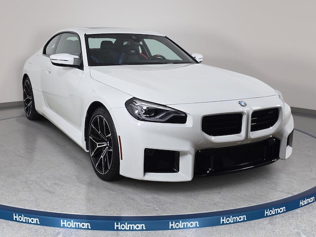 2025 BMW M2
