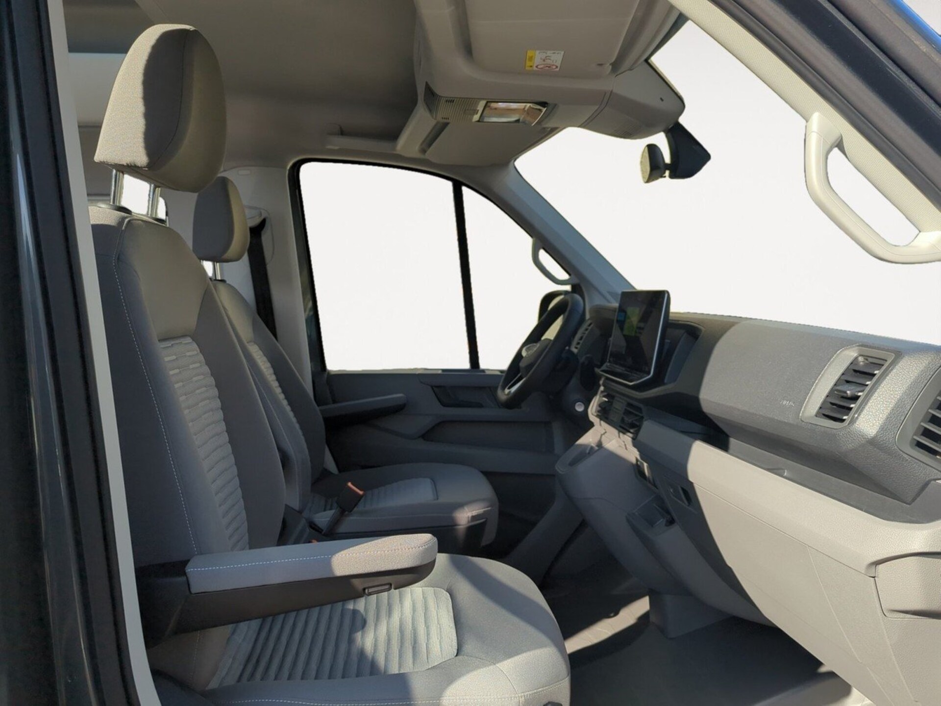 Volkswagen Grand California 600