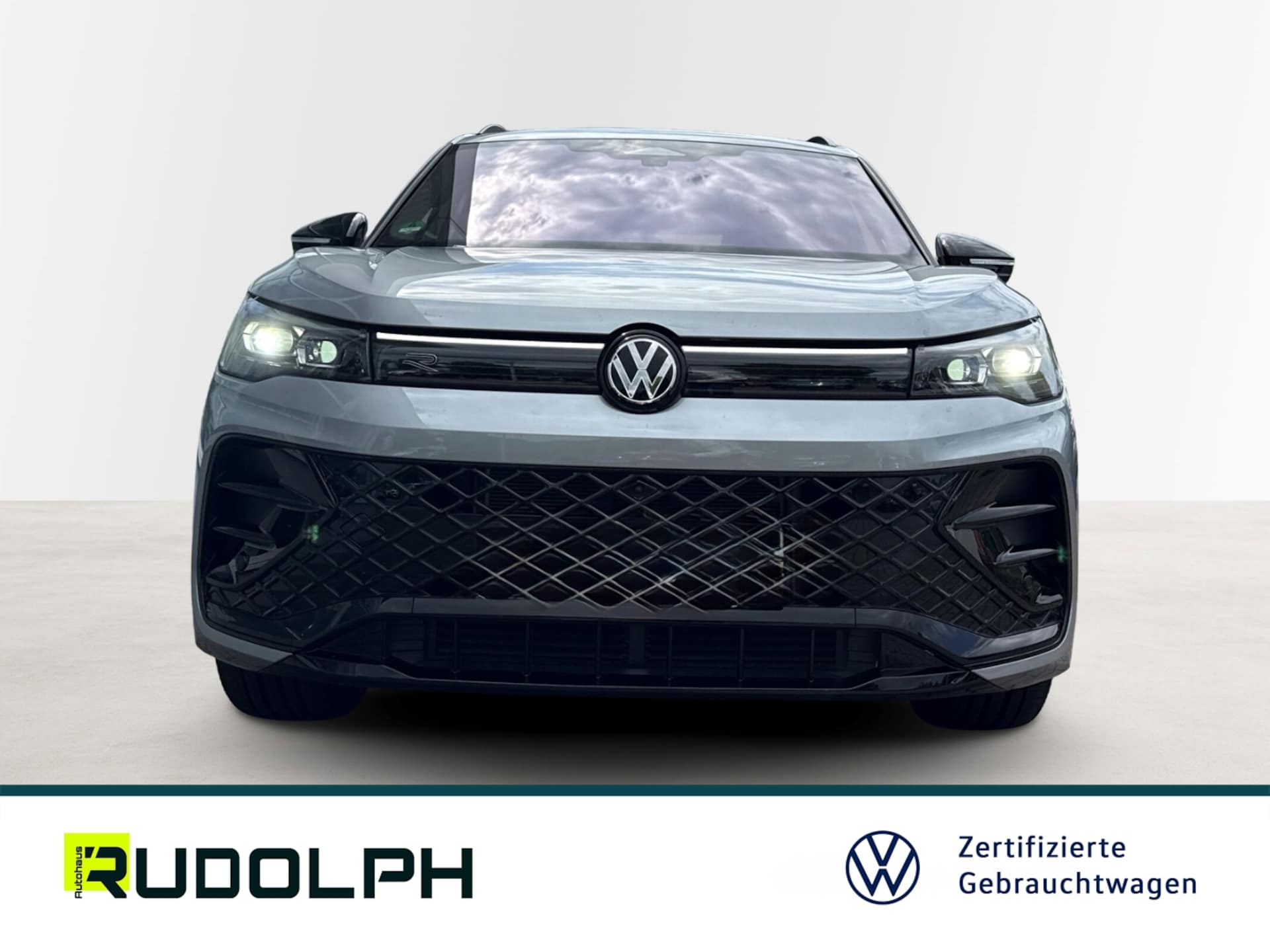Volkswagen Tiguan R-Line
