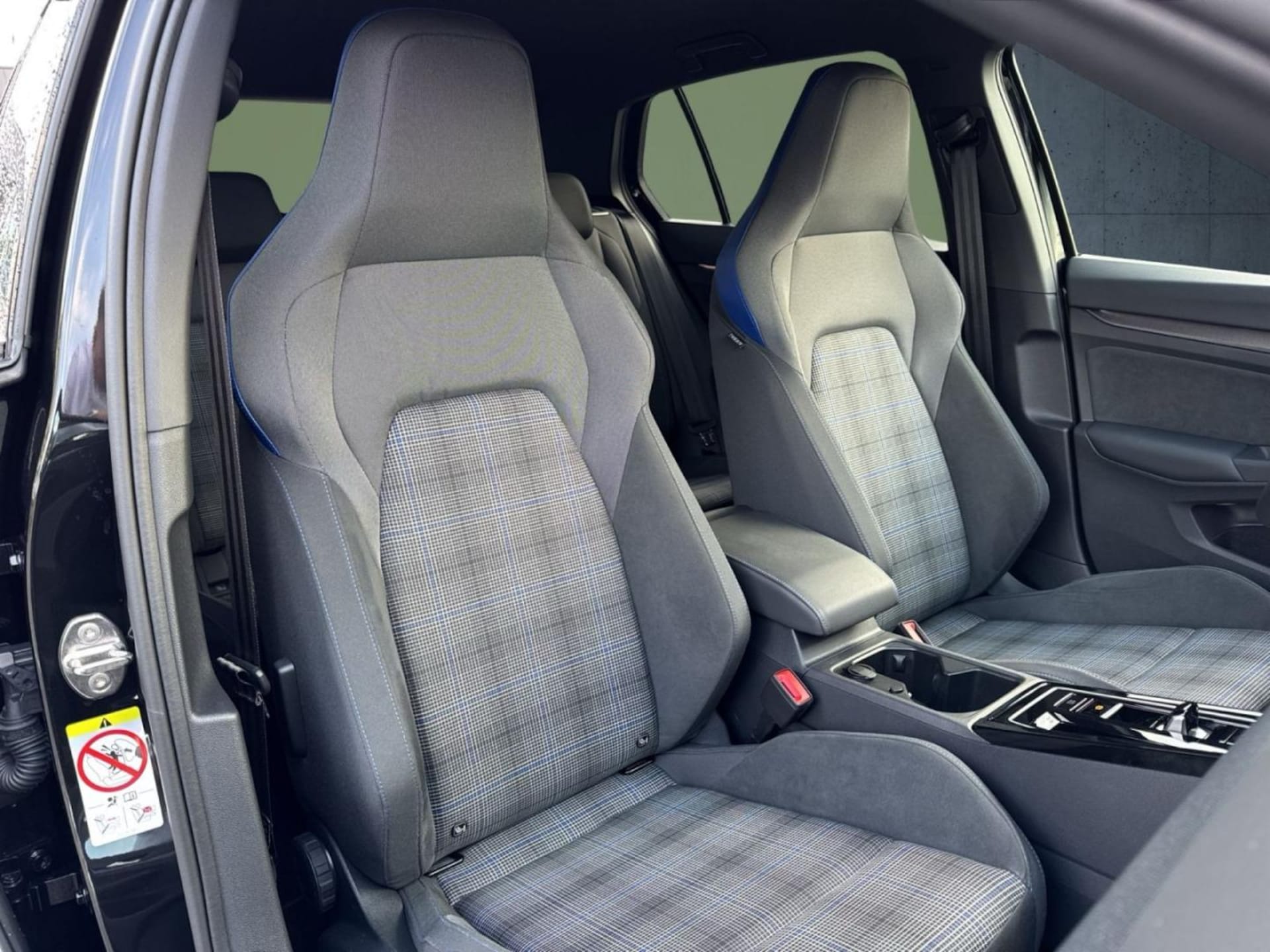 Volkswagen Golf GTE