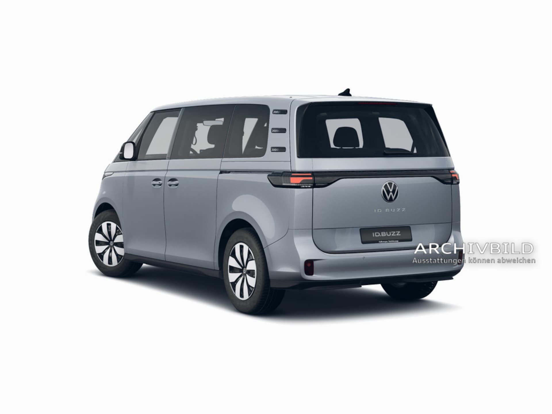 Volkswagen ID. Buzz Pro