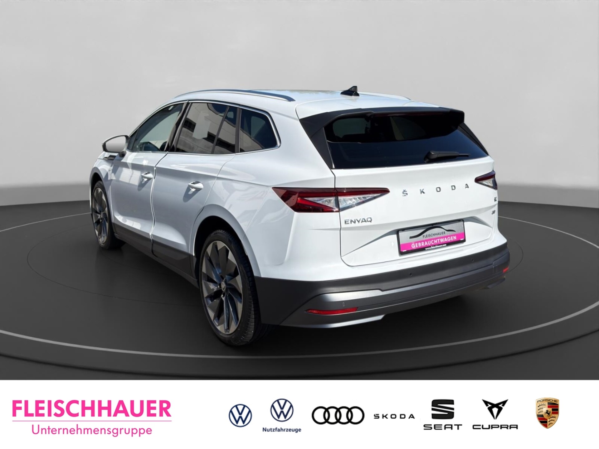 Skoda Enyaq 80