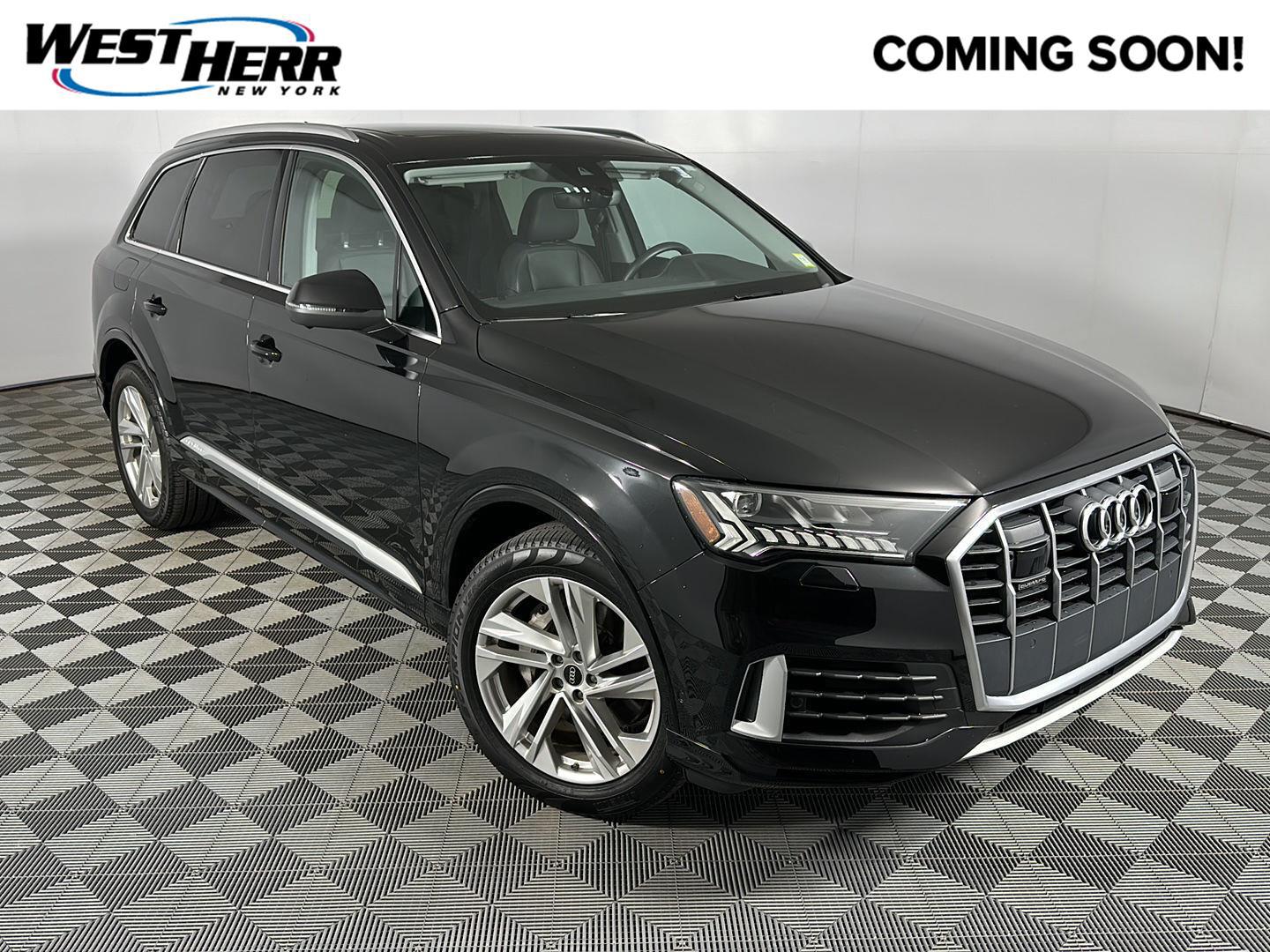 2023 Audi Q7