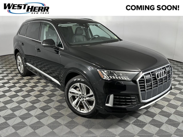 Photo of 2023 Audi Q7 