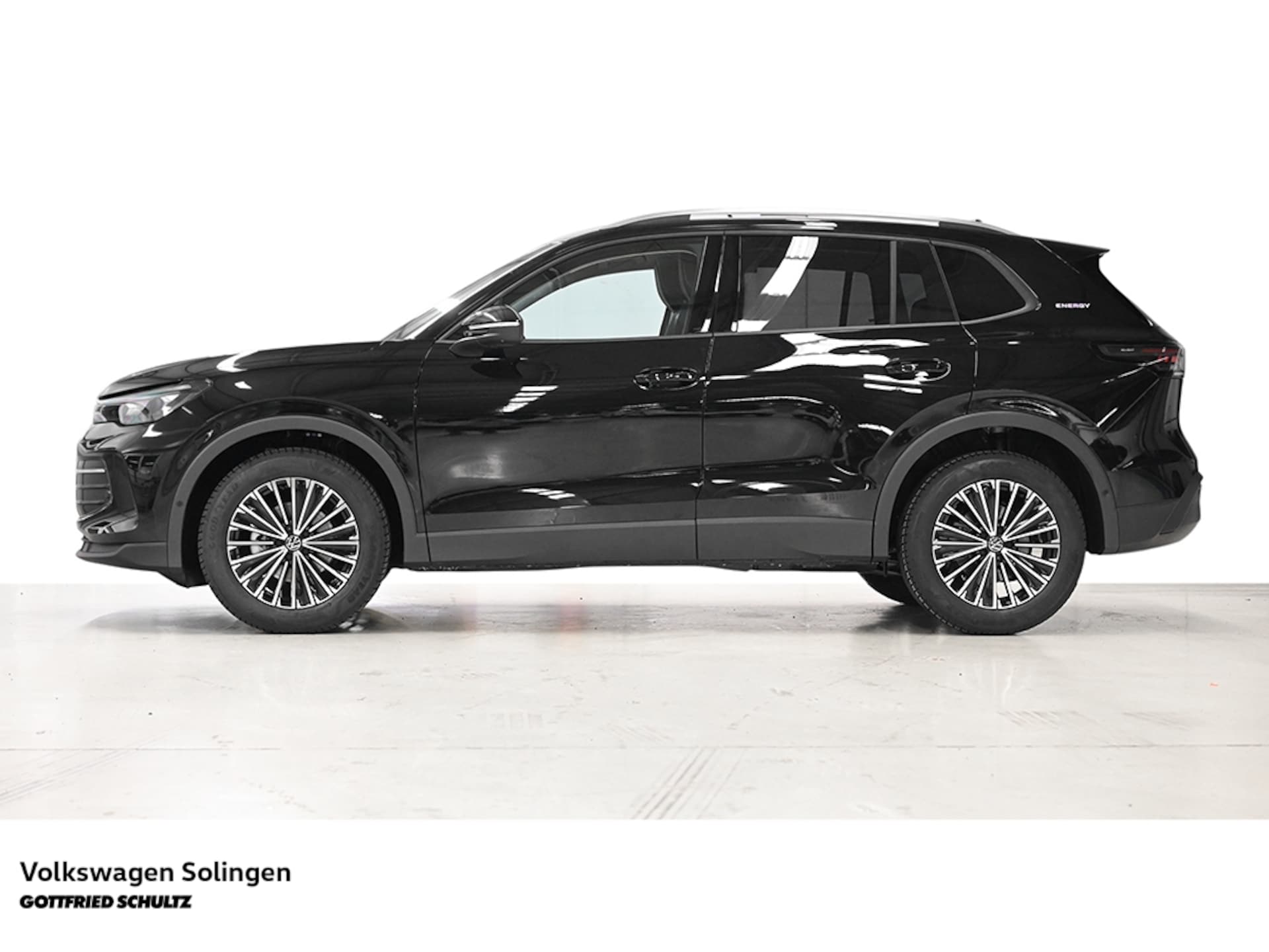 Volkswagen Tiguan Life