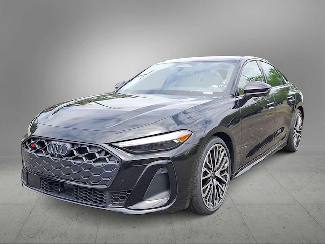 Photo of 2026 Audi S5 Sedan 