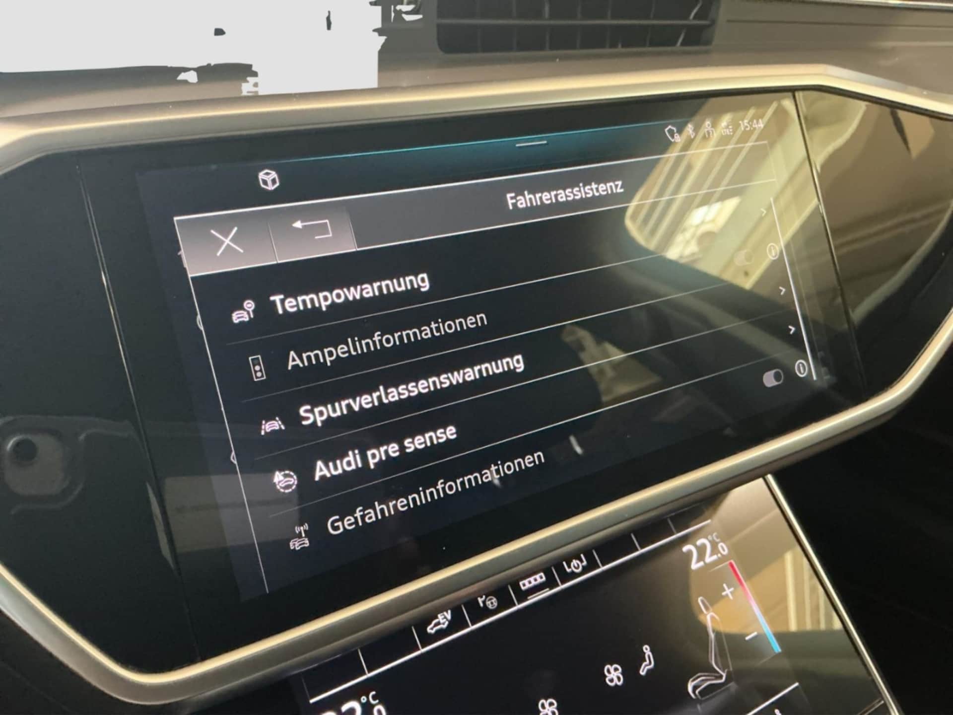 Audi A6 Avant TFSI e Sport