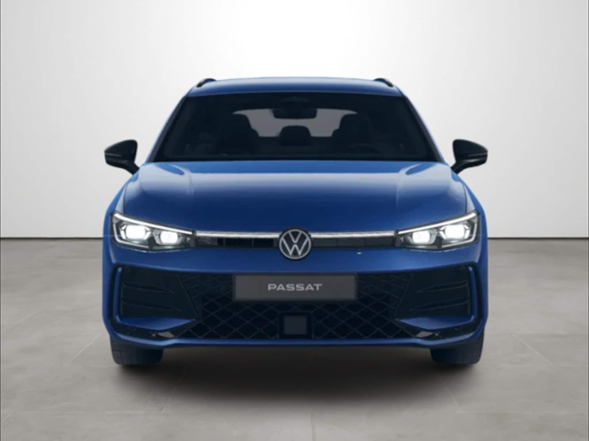 Volkswagen Passat R-Line