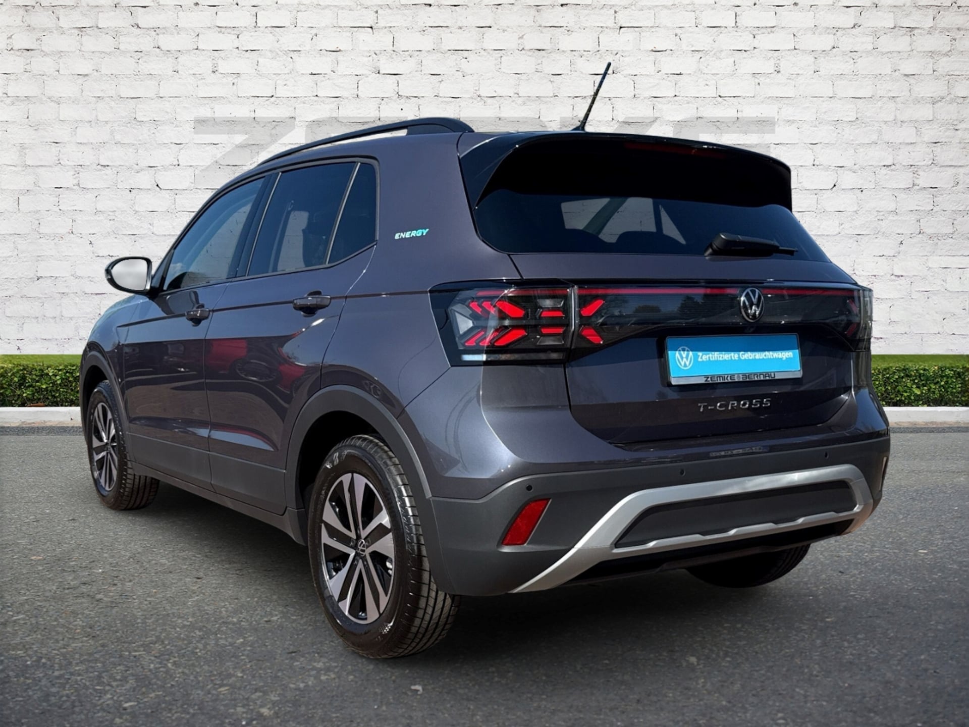 Volkswagen T-Cross ENERGY