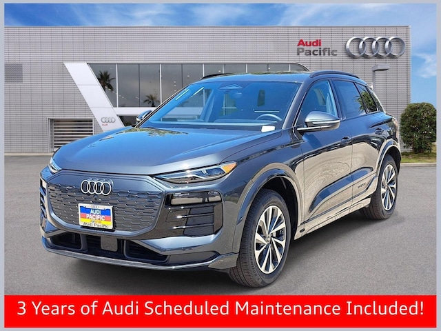 Photo of 2027 Audi Q6 e-tron