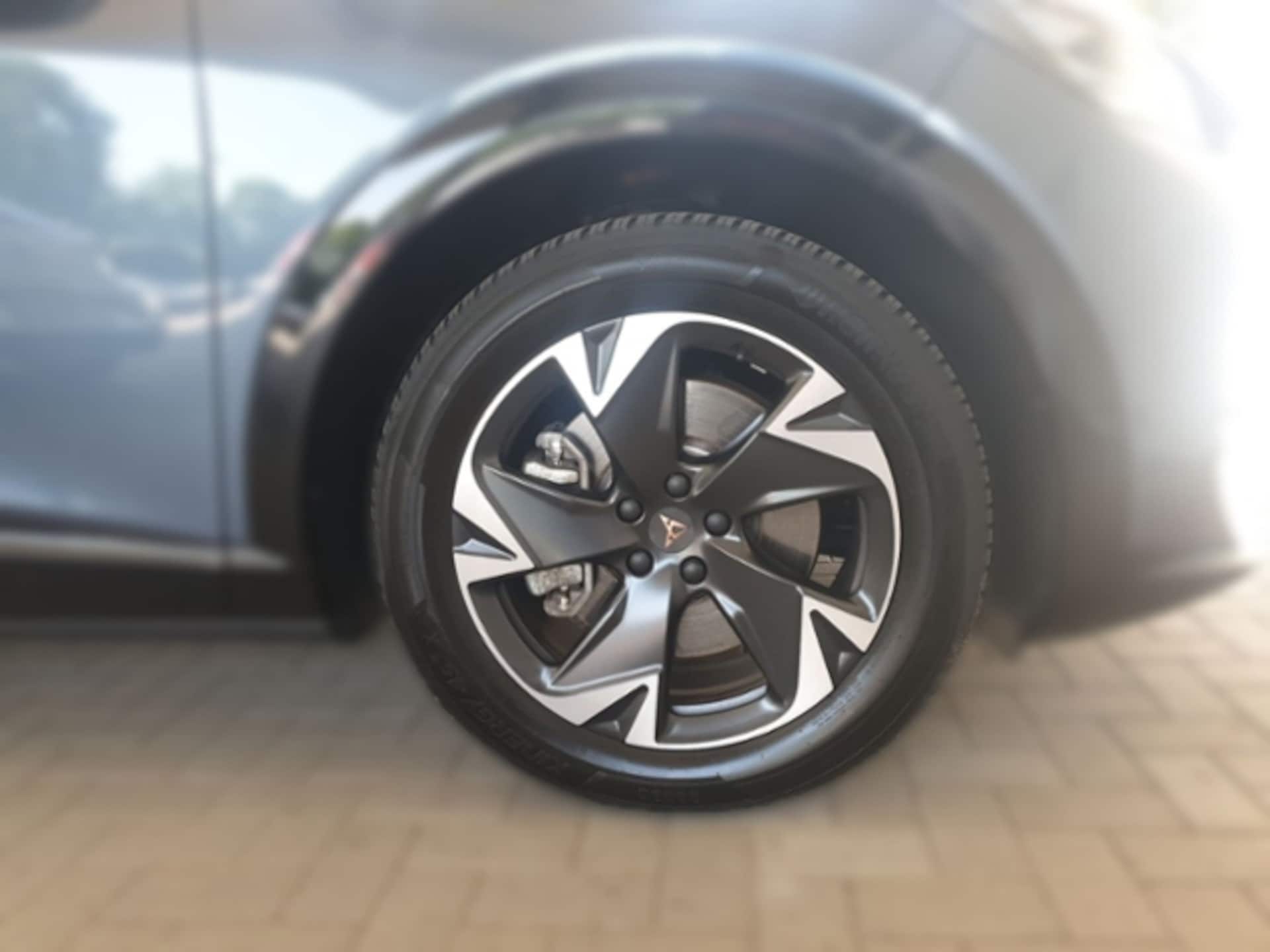 CUPRA Tavascan Endurance