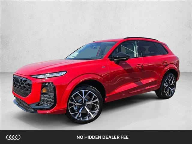 Photo of 2026 Audi Q3 SUV