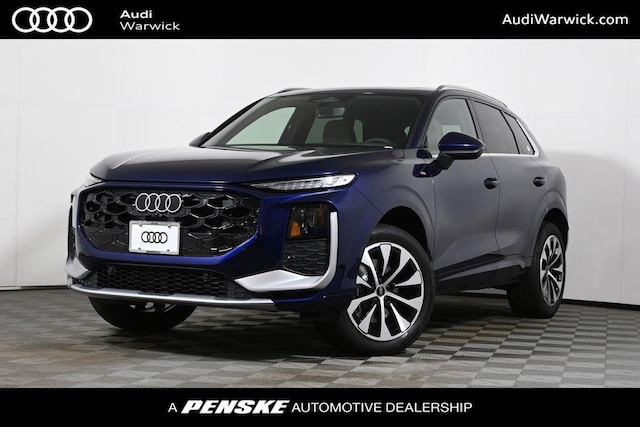 Photo of 2026 Audi Q3 SUV 