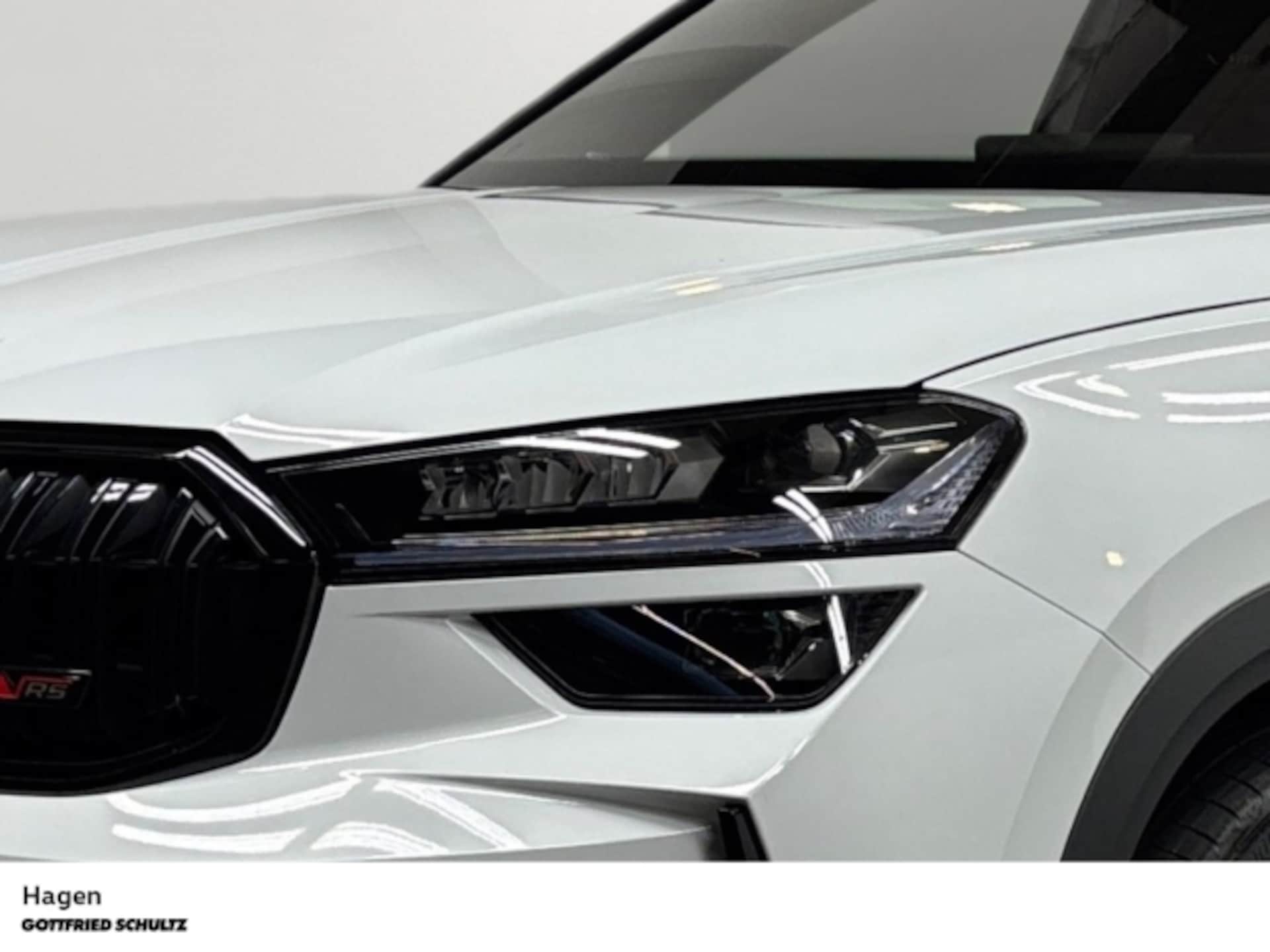 Skoda Kodiaq RS
