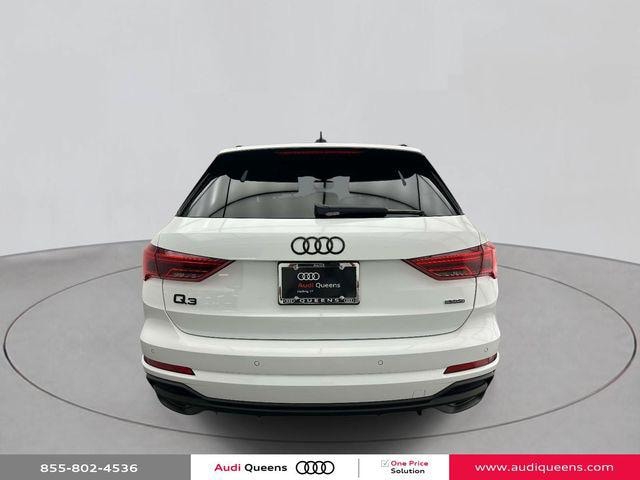 2025 Audi Q3 SUV