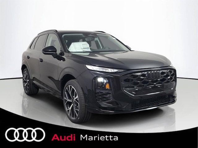 2026 Audi Q3