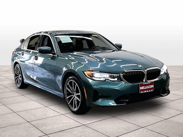 2020 BMW 330i