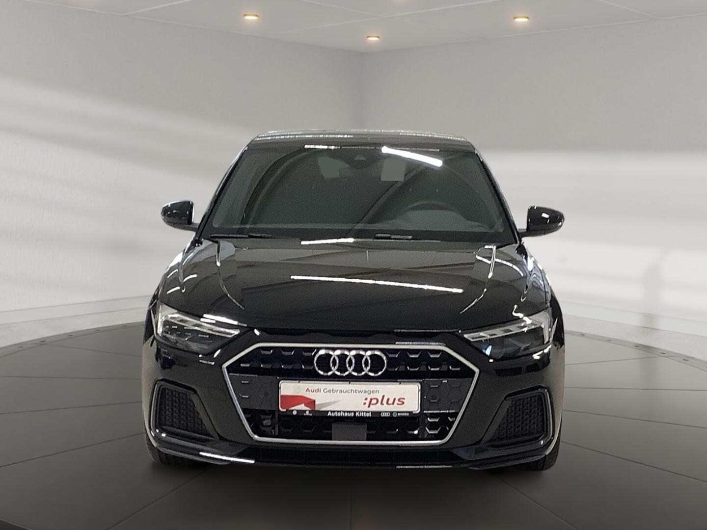 Bild über Audi A1 Sportback advanced 30 TFSI S tronic - für weitere Informationen kontaktieren Sie den Audi Partner