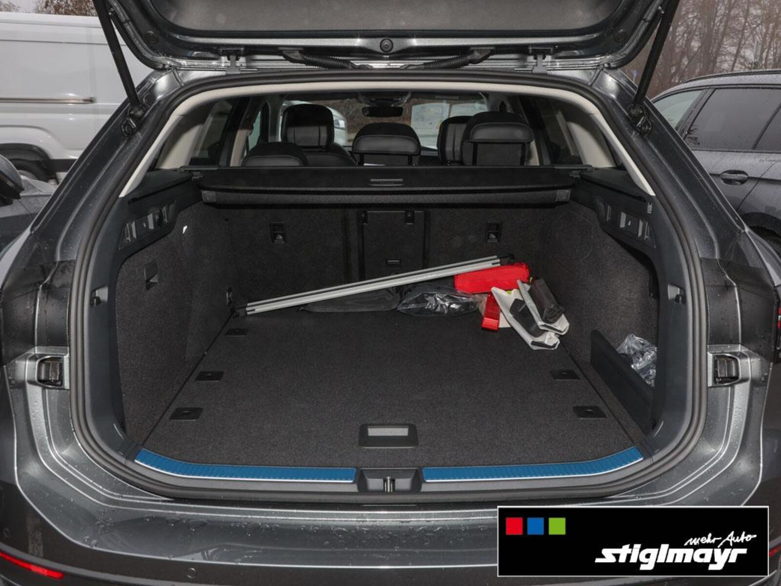 Volkswagen Passat – Bild 9