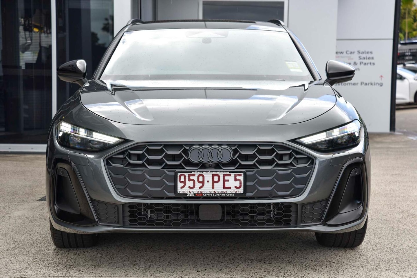 Image about Audi A5 Avant TFSI quattro 200 kW S tronic